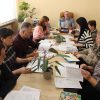 В Саф'янівській сільській раді відбулось засідання координаційної ради з питань національно-патріотичного виховання 1