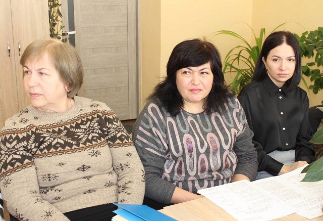 В Саф'янівській сільській раді відбулось засідання координаційної ради з питань національно-патріотичного виховання 3