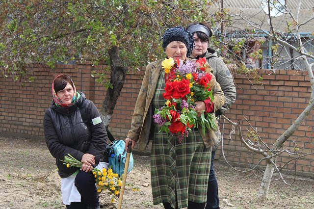 Саф’янівська громада провела в останню путь Захисника України Андрія Крецула 21