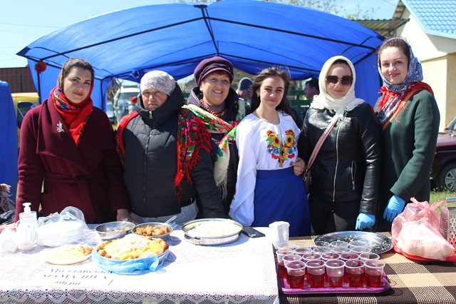 Разом до перемоги: в Саф’янівській громаді відбувся благодійний ярмарок на підтримку ЗСУ 157