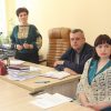 В Саф’янівській сільській раді відбулась нарада з фахівцями із соціальної роботи та соціальними працівниками 1