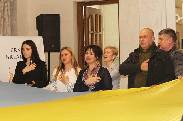 Голова Саф’янівської громади Наталія Тодорова взяла участь у волонтерському форумі 33