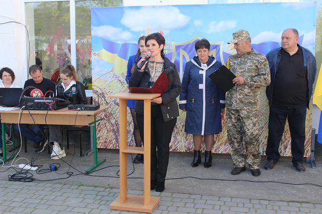 В Саф’янівській громаді відбувся І етап Всеукраїнської дитячо-юнацької військово-патріотичної гри «Сокіл» («Джура») 111