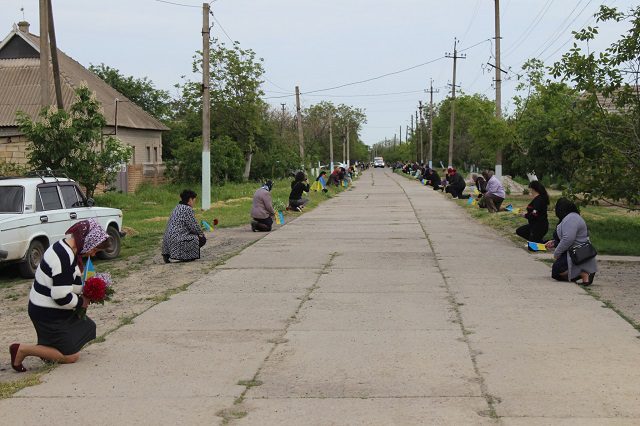 Назавжди 31: Саф’янівська громада провела в останню путь захисника України Артема Кваша 47