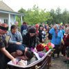 Назавжди 31: Саф’янівська громада провела в останню путь захисника України Артема Кваша 1