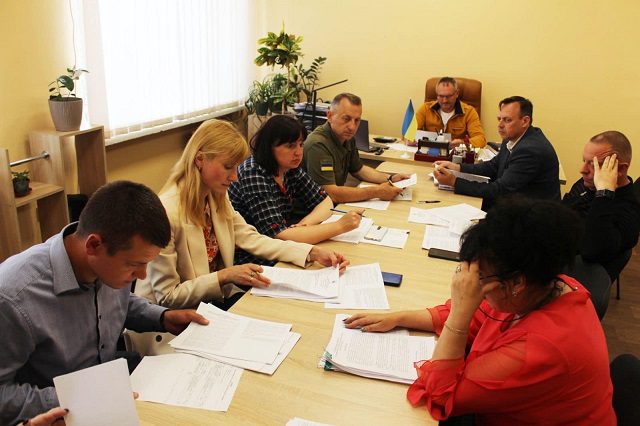 У Саф’янівській сільській раді триває підготовка до проведення пленарного засідання сесії 7