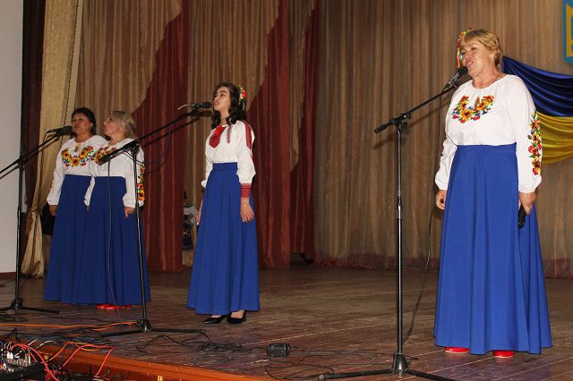 Разом до Перемоги: в селі Утконосівка пройшов благодійний концерт на підтримку ЗСУ 25