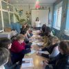 В Саф’янівській сільській раді відбулась нарада з фахівцями із соціальної роботи та соціальними працівниками 11