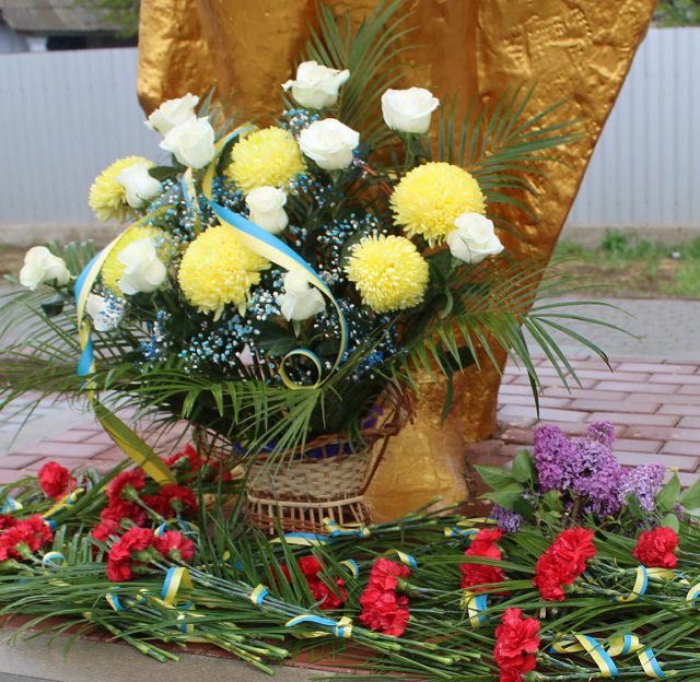 В Саф’янівській громаді відзначили День пам‘яті та примирення 15