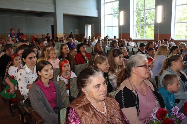 В Сафʼянівській громаді відбувся благодійний концерт 29