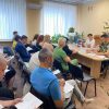 В Саф‘янівській сільській раді відбулось пленарне засідання сесії 1