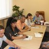 Працівники Саф'янівської територіальної громади приймали вітання з нагоди Дня Конституції України 49