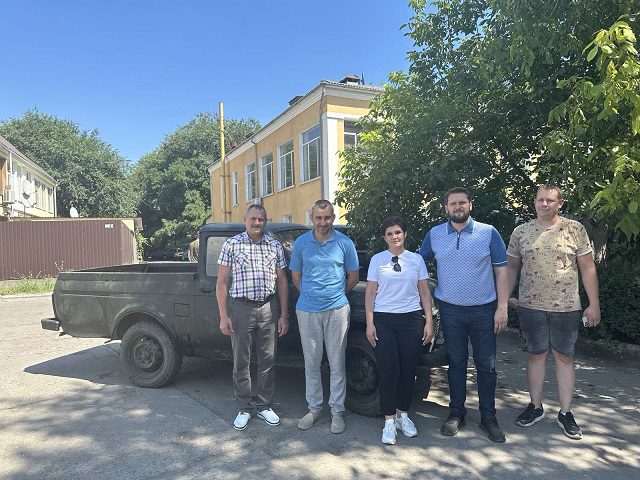 Сафʼянівська громада продовжує активно допомагати українським захисникам 9