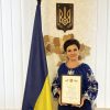 Працівники Саф'янівської територіальної громади приймали вітання з нагоди Дня Конституції України 47