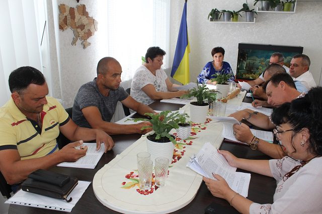 В Саф’янівській сільській раді триває підготовка до проведення пленарного засідання сесії 15