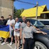 Разом до Перемоги: Саф’янівської громадою закуплена чергова автівка для ЗСУ 1