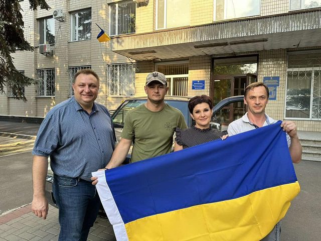 Саф’янівська громада долучилась до допомоги українським захисникам 3