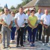 В Саф'янівській громаді урочисто підняли Державний прапор України 1