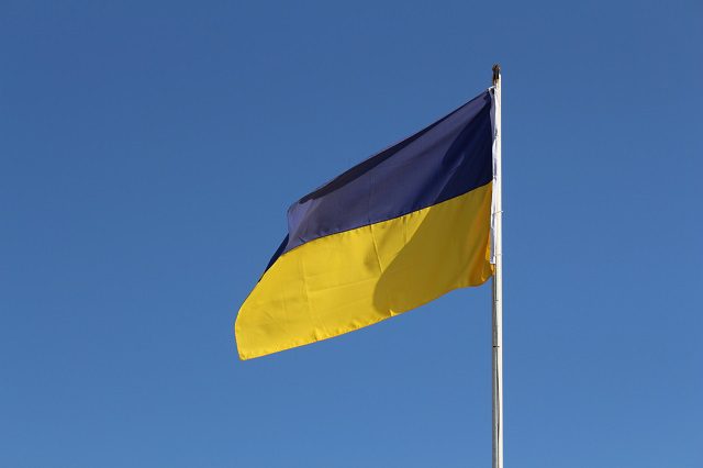 В Саф'янівській громаді урочисто підняли Державний прапор України 13