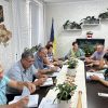 В Саф’янівській сільській раді відбулось позачергове засідання виконавчого комітету 9