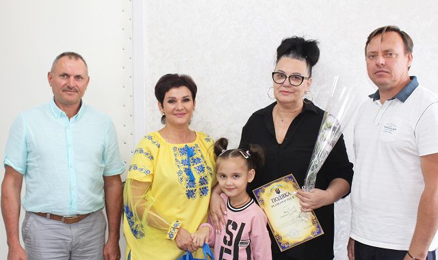 В Саф’янівській сільській раді вітали опікунські родини 13