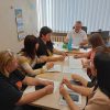 В Саф'янівській сільській раді відбулось засідання комісії з питань захисту прав дитини 9