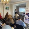 Саф'янівська громада взяла участь у презентації проекту "Підтримка реалізації системи управління відходами на місцевому рівні" в Одеській області 11