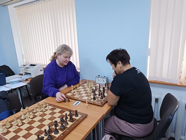 Спортсмени Саф’янівської громади взяли участь в обласних змаганнях з шахів та шашок 11