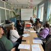 В Саф'янівській сільській раді відбулось засідання комісії з питань захисту прав дитини 5