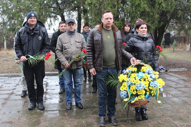Саф’янівська громада вшанувала пам’ять жертв голодоморів 5