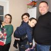 Напередодні Нового Року в Саф’янівській громаді привітали дітей українських захисників 1