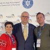 Керівництво Саф’янівської громади взяло участь у конференції «Відбудова України та стратегічна роль Румунії» 1