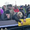 Назавжди 26: Саф’янівська громада провела в останню путь захисника України Івана Приходцева 1