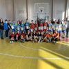 В Саф'янівській громаді відбулись змагання з баскетболу 13