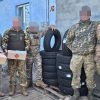 Саф’янівська громада продовжує активно допомагати українським Героям 1