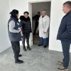 В Саф’янівській громаді триває ремонт паліативного відділення 9