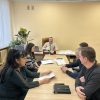В Саф’янівській сільській раді відбулось засідання адміністративної комісії 3