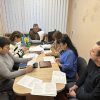 В Сафʼянівській сільській раді відбулось засідання комісії з надання матеріальної допомоги населенню 11