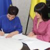 В Саф’янівській сільській раді укладено Меморандум про співпрацю з Міжнародним гуманітарним університетом 1