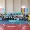 В Саф’янівській громаді завершився ІІ (територіальний) етап спортивних змагань «Пліч-о-пліч. Всеукраїнські шкільні ліги» 7