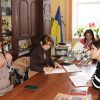В Саф'янівській сільській раді відбулась нарада з представниками ГУ НП в Одеській області 11