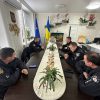 В Саф'янівській сільській раді відбулась нарада з представниками ГУ НП в Одеській області 13