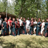 В Саф’янівській громаді відбувся благодійний фестиваль аматорських колективів на підтримку ЗСУ 9